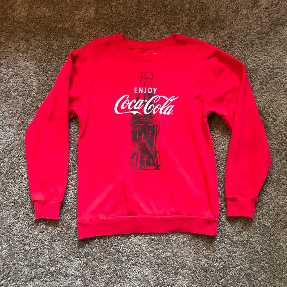 Coke Sweatshirt